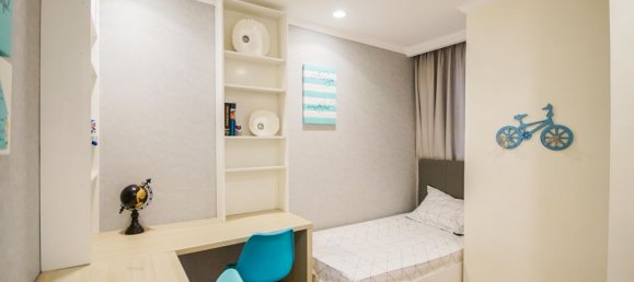 2 rooms Office in Binh Thanh, Vietnam No. 17245 11