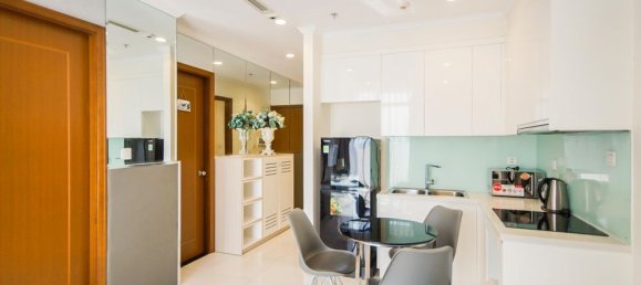 2 rooms Office in Binh Thanh, Vietnam No. 17245 4