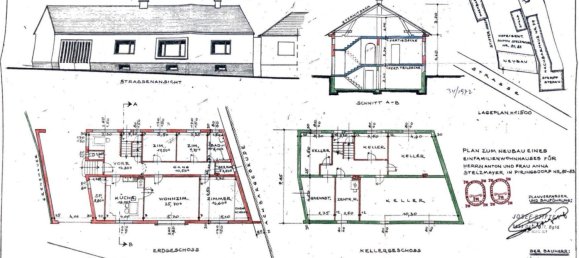 4 rooms House in Piringsdorf, Austria No. 201595 15