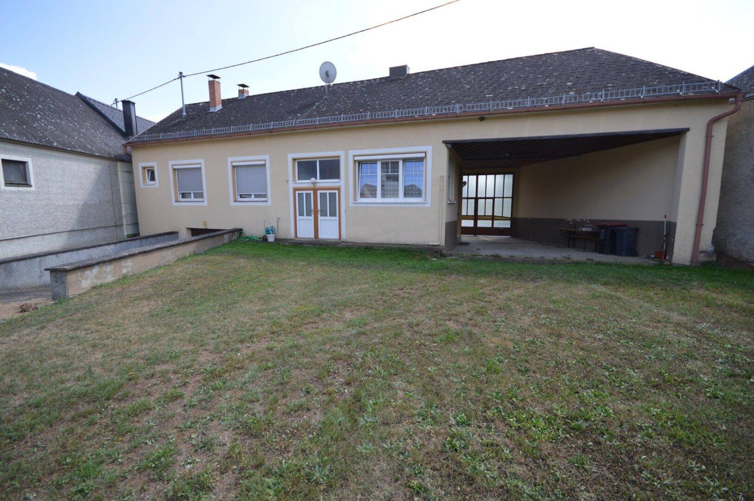 4 rooms House in Piringsdorf, Austria No. 201595