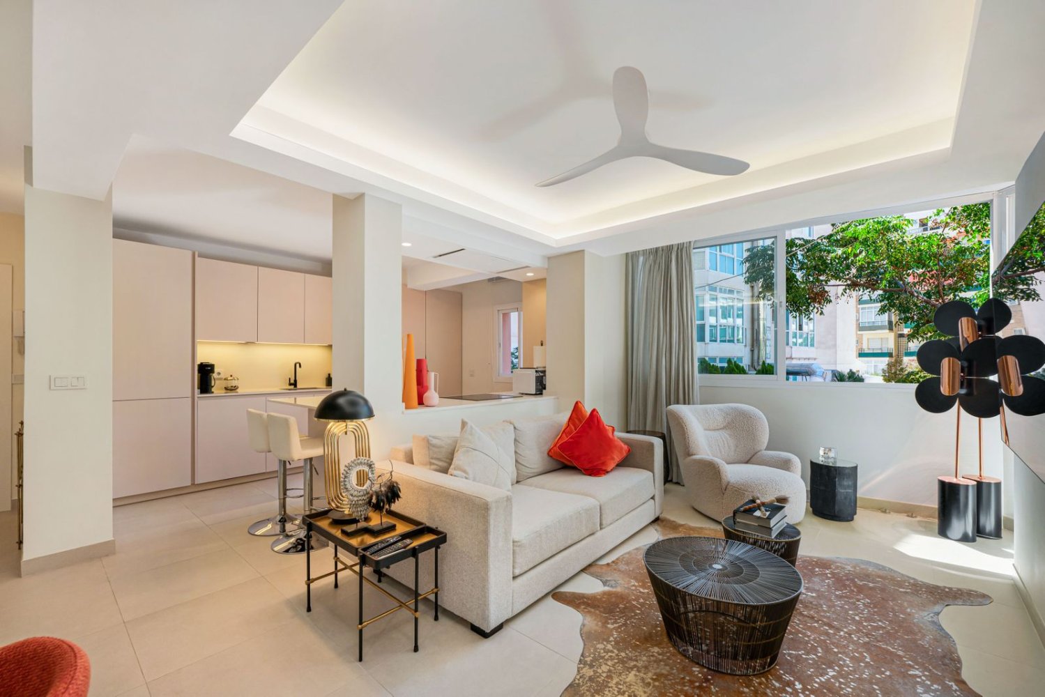 Apartamento T2 em Marbella, Spain N.º 270611