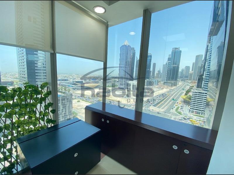 Büro in Business Bay, UAE 89.3m², Nr. 36020