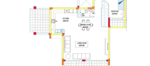 4 bedrooms Apartment in Limassol, Cyprus No. 1780 13