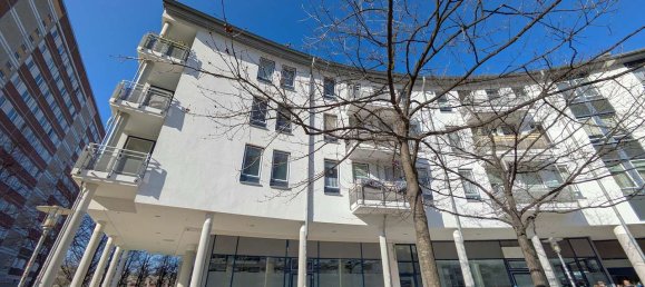 Квартира с 1 спальней в Лейпциг, Германия № 10367 13