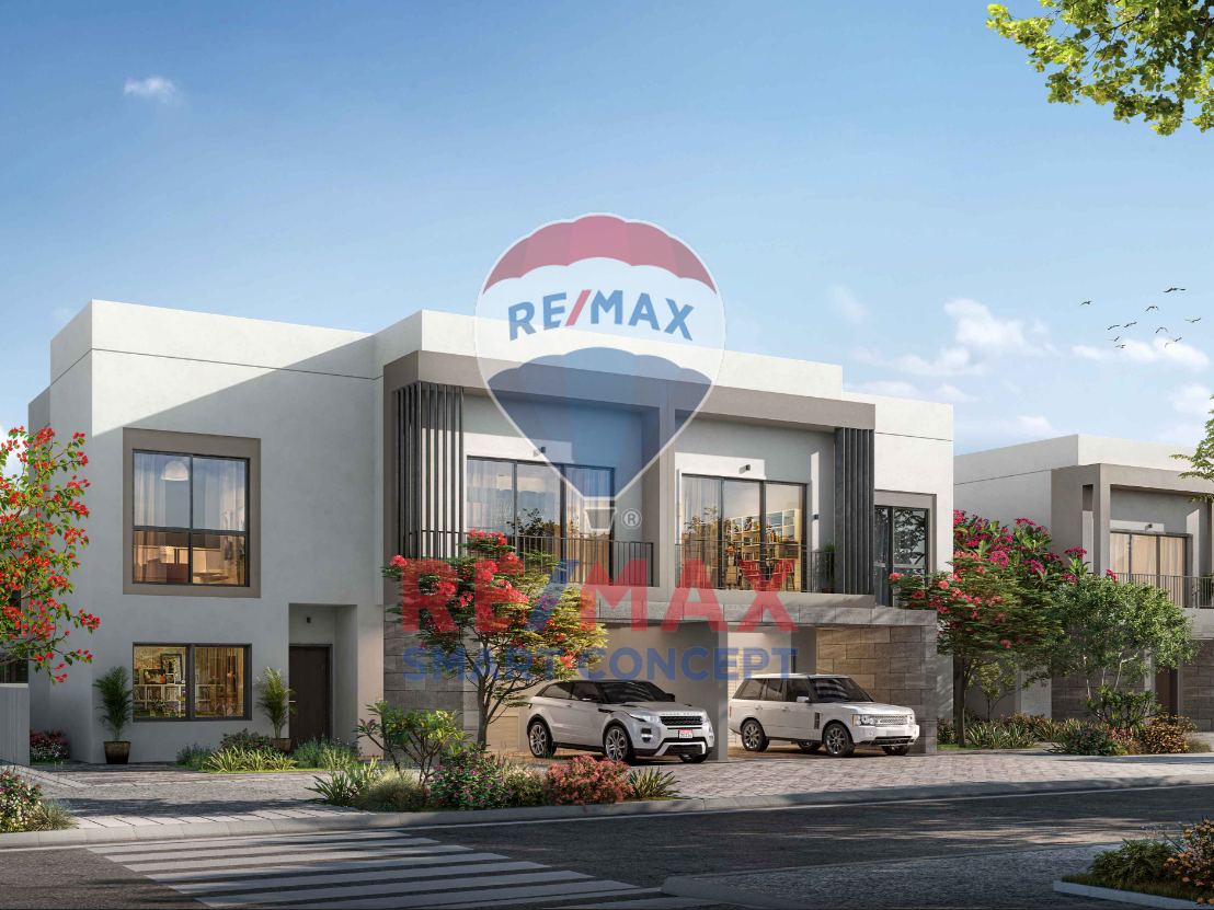 3 bedrooms Townhouse in Yas Island, UAE No. 36872