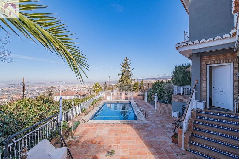 Casa T5 em Monachil, Spain N.º 225391