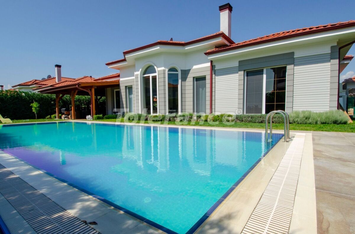 Villa 4+1 in Antalya, Turkey No. 4064