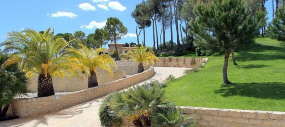 6 bedrooms Villa in Alicante, Spain No. 186391 8