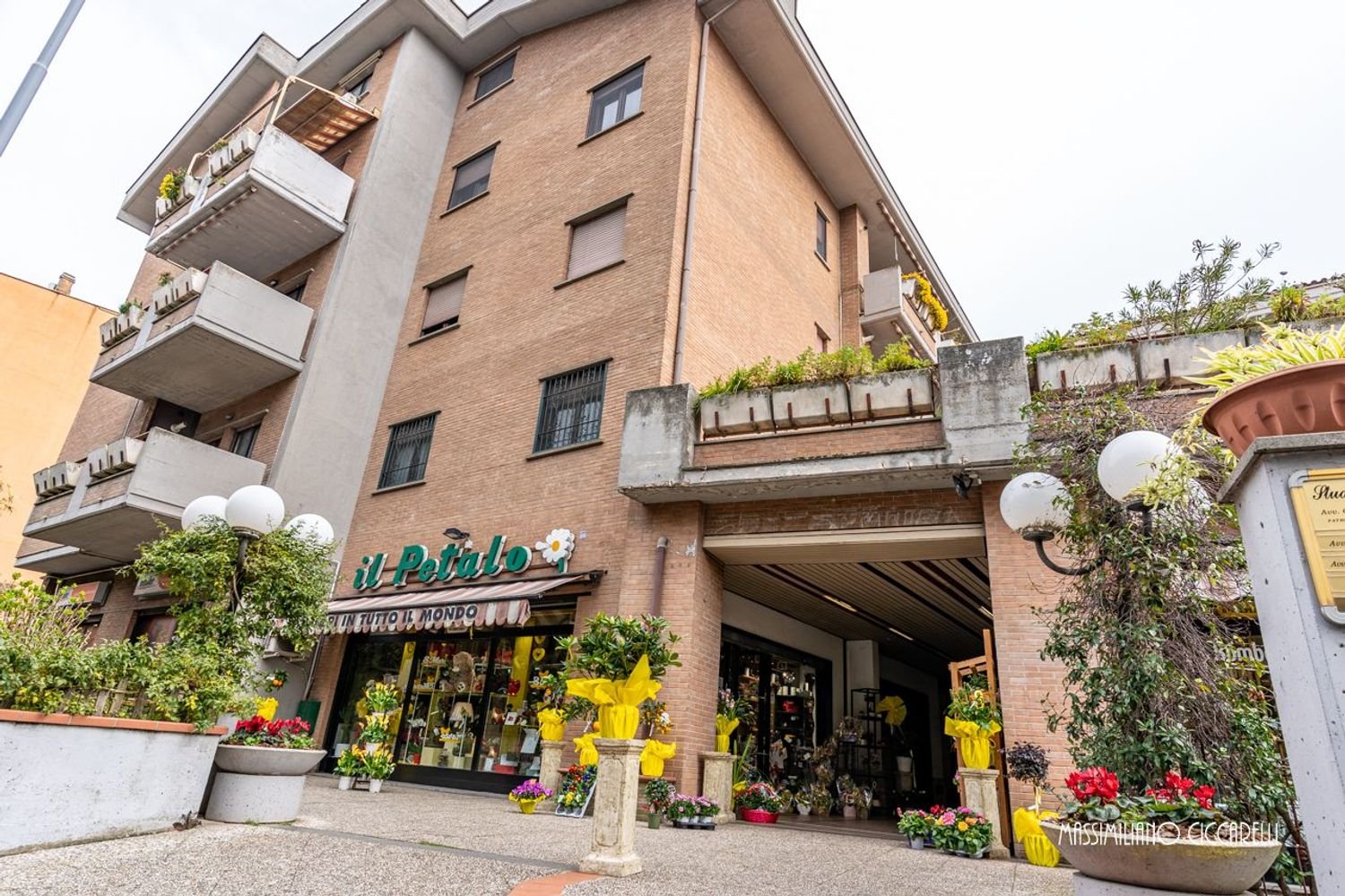 Apartamento de 3 divisões em Marino, Italy N.º 79610