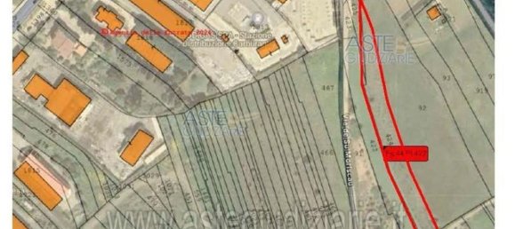 2626m² Land in Sestu, Italy No. 46571 2