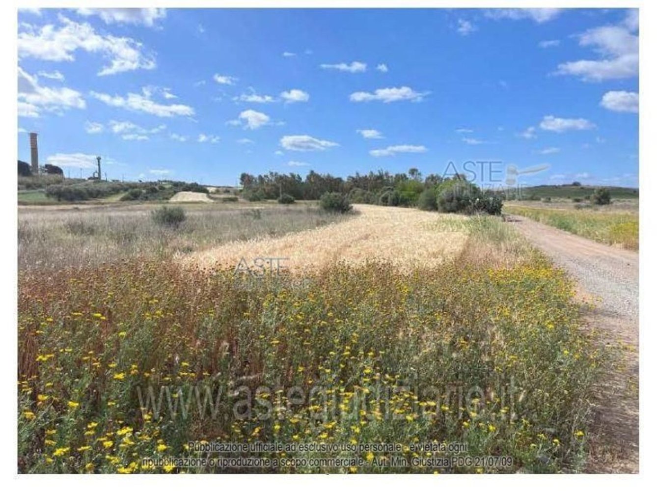 2626m² Land in Sestu, Italy No. 46571