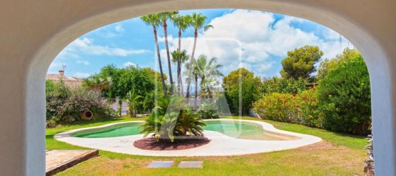 Villa de 6 dormitorios en Benissa, Spain No. 138985 10