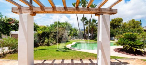 Villa de 6 dormitorios en Benissa, Spain No. 138985 9