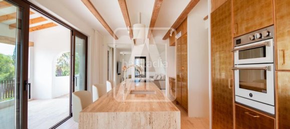 Villa de 6 dormitorios en Benissa, Spain No. 138985 15