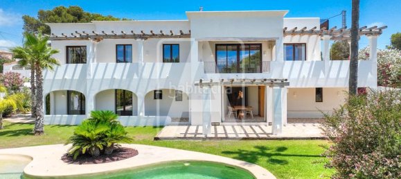 Villa de 6 dormitorios en Benissa, Spain No. 138985 8