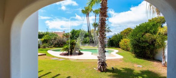 Villa de 6 dormitorios en Benissa, Spain No. 138985 42