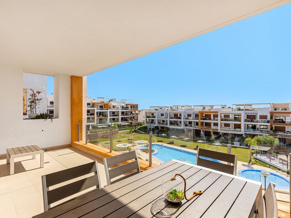 Apartamento T3 em La Zenia, Spain N.º 177347