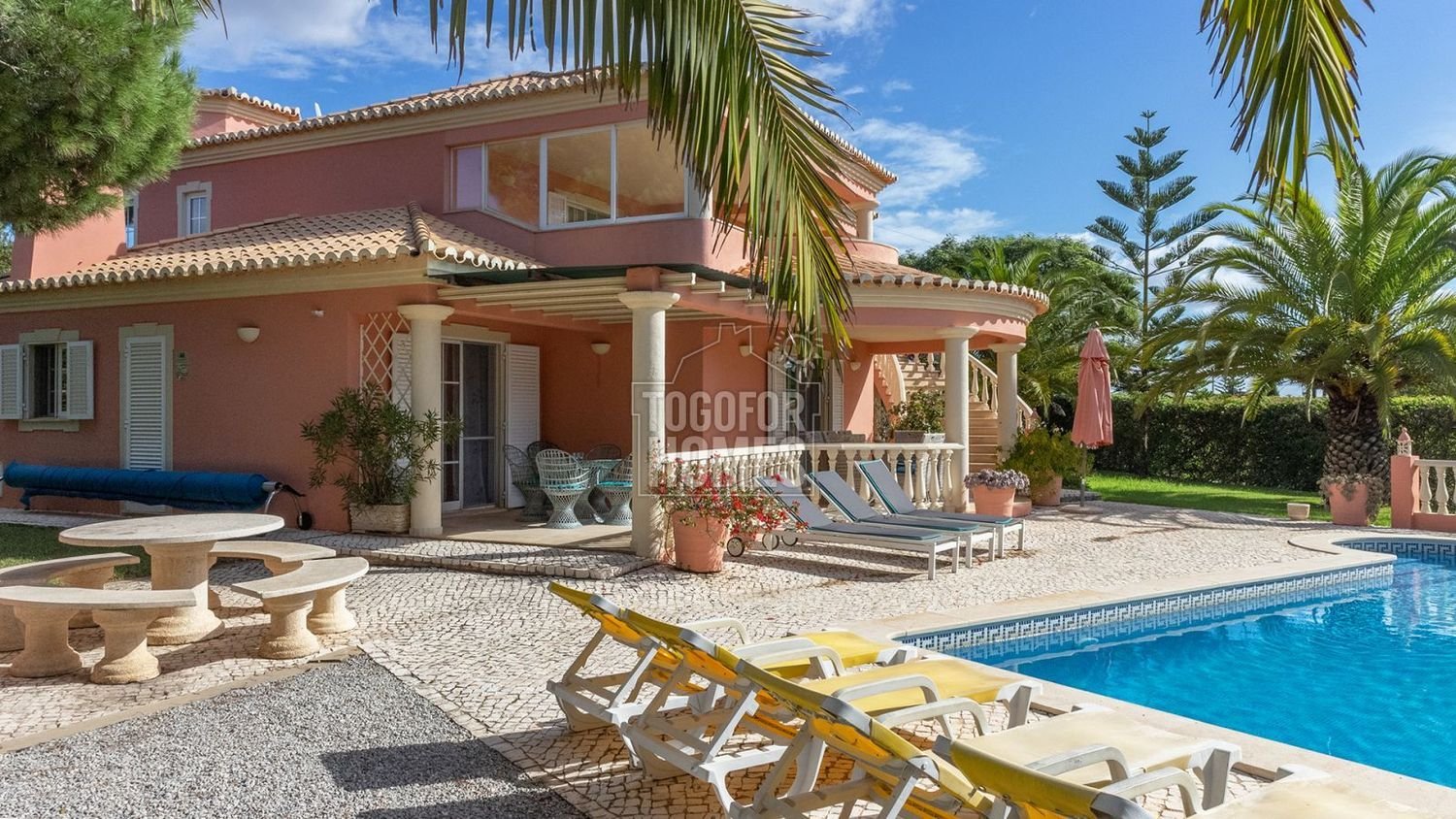 5 غرف نوم منزل في Porches, Portugal رقم 132152