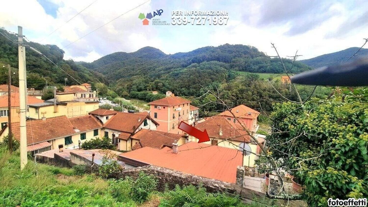 4 Schlafzimmer Wohnung in Serra Riccò, Italy, Nr. 327757