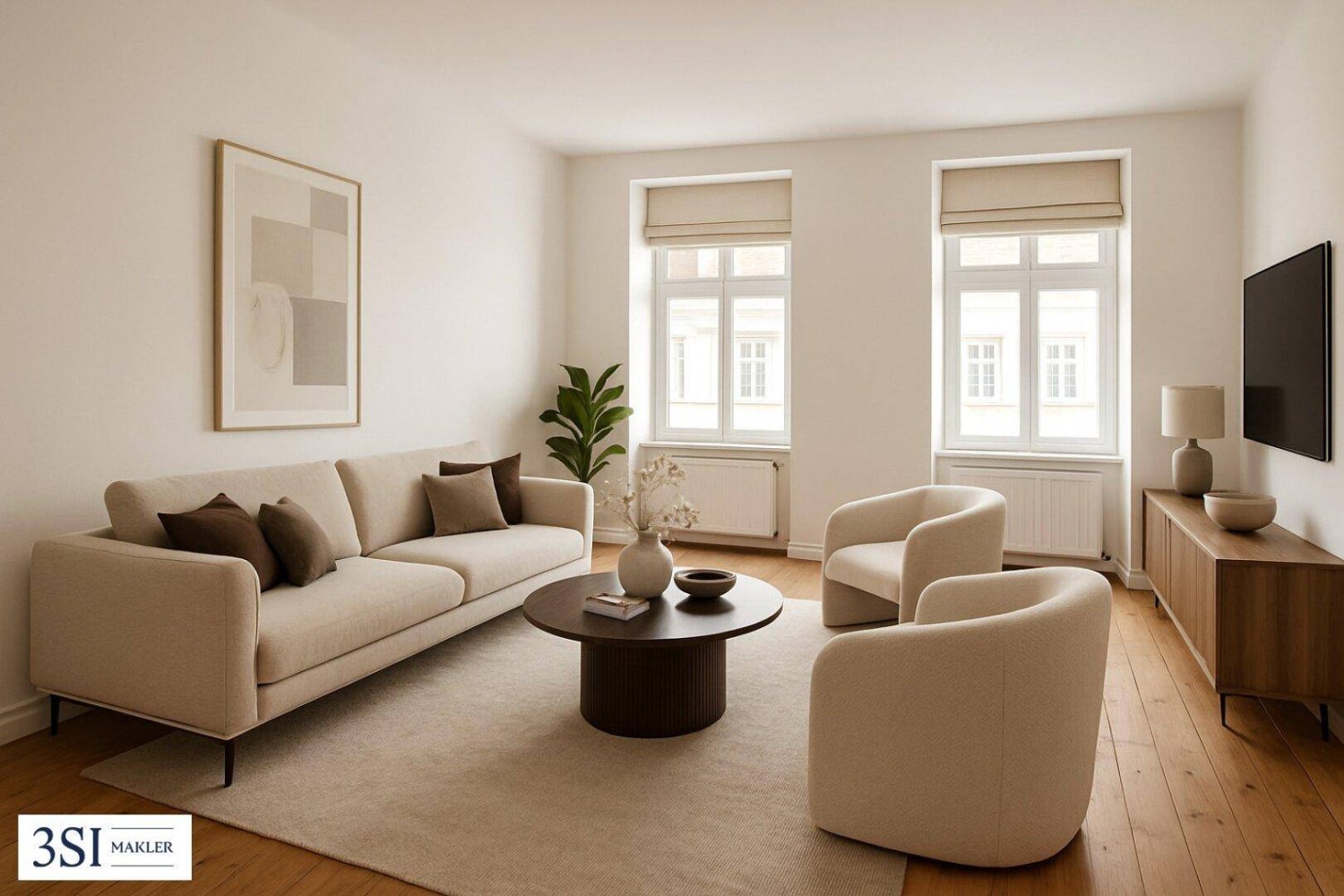 2 rooms Apartment in Meidling, Austria No. 194688