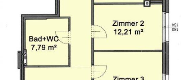 4 rooms Apartment in Penzing, Austria No. 215586 14