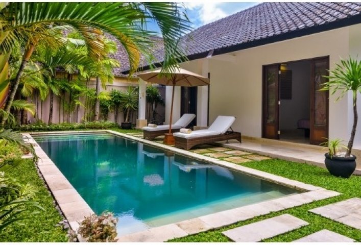 2 bedrooms Villa for rent in Seminyak, Badung, Bali, Indonesia № 3476