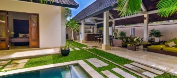 2 bedrooms Villa for rent in Seminyak, Badung, Bali, Indonesia № 3476 5