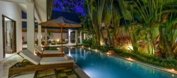 2 bedrooms Villa for rent in Seminyak, Badung, Bali, Indonesia № 3476 4