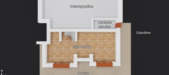 6 rooms Villa in Ladispoli, Italy No. 113648 36