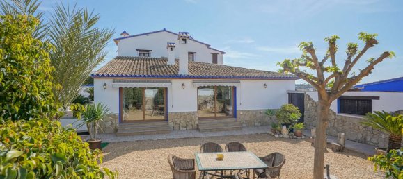 11 غرف نوم فيلا في Teulada, Spain رقم 13008 7