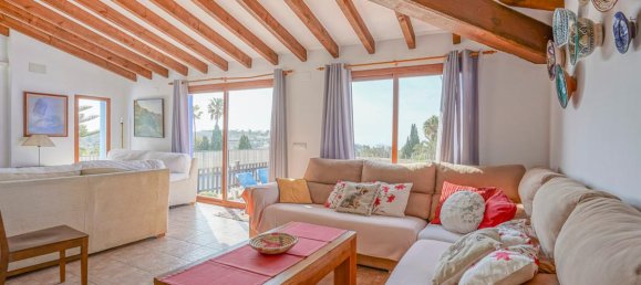 11 غرف نوم فيلا في Teulada, Spain رقم 13008 15