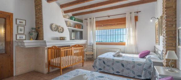 11 غرف نوم فيلا في Teulada, Spain رقم 13008 24