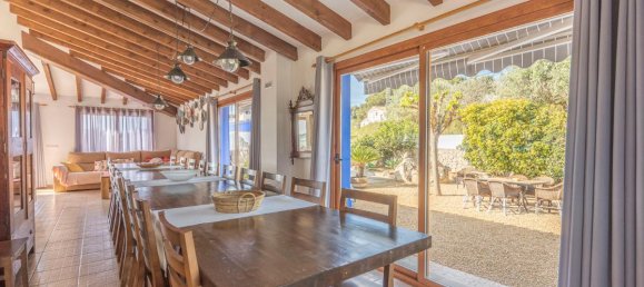 11 غرف نوم فيلا في Teulada, Spain رقم 13008 12