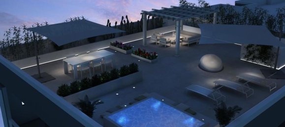 Ático de 4 habitaciónes en Foligno, Italy No. 7956 3