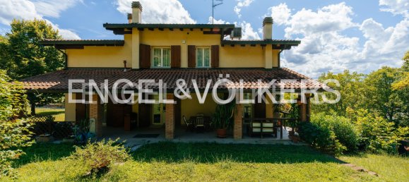 4 Schlafzimmer Villa in Monte San Pietro, Italy, Nr. 273016 42