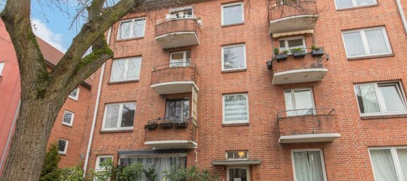 1 chambre Appartement à Wandsbek, Germany No. 63159 3