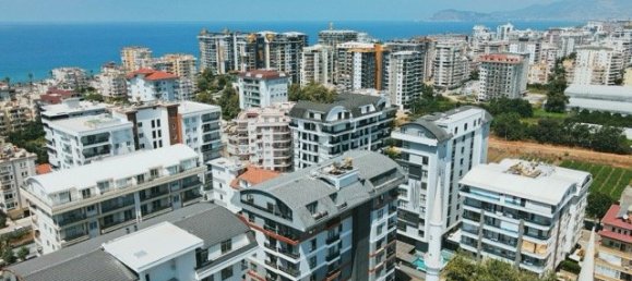 Wohnung 3+1 in Antalya, Turkey, Nr. 33924 8