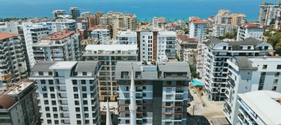 Wohnung 3+1 in Antalya, Turkey, Nr. 33924 7