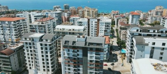 Wohnung 3+1 in Antalya, Turkey, Nr. 33924 16