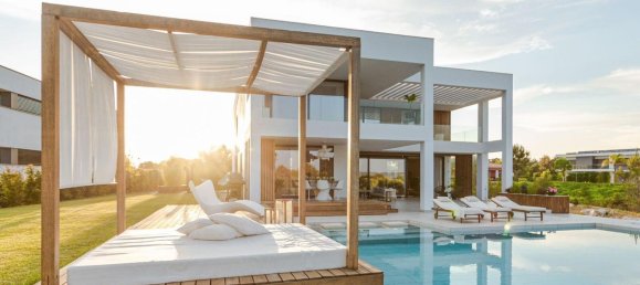 4 Schlafzimmer Villa in Quinta do Conde, Portugal, Nr. 322242 39