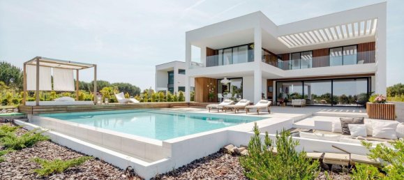 4 Schlafzimmer Villa in Quinta do Conde, Portugal, Nr. 322242 2