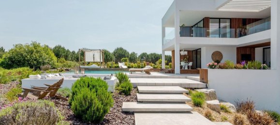 4 Schlafzimmer Villa in Quinta do Conde, Portugal, Nr. 322242 34