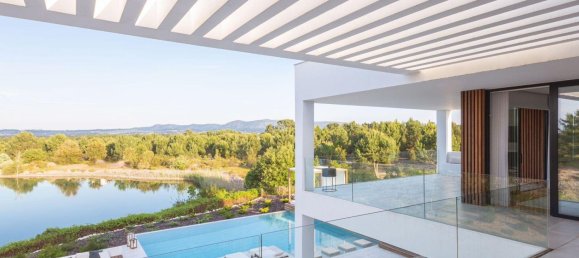 4 Schlafzimmer Villa in Quinta do Conde, Portugal, Nr. 322242 25