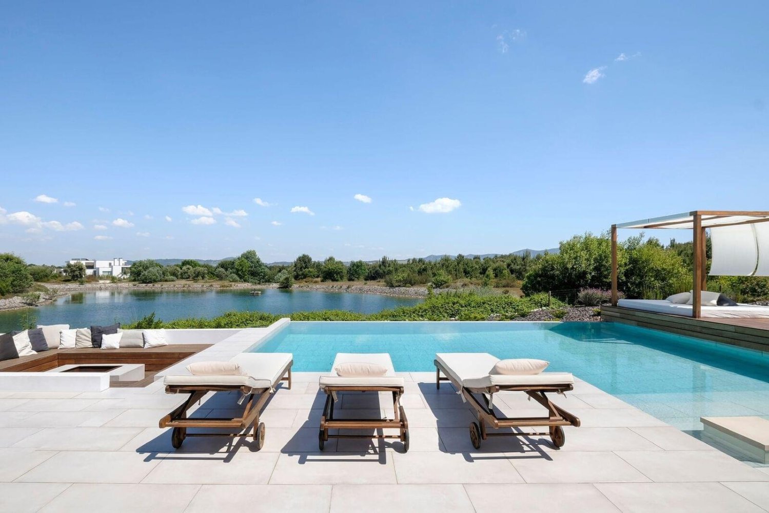 4 غرف نوم فيلا في Quinta do Conde, Portugal رقم 322242