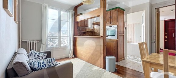 Apartamento de 1 dormitorio en Paris, France No. 175061 3