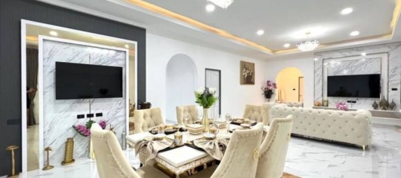 5 bedrooms Villa in Bang Lamung, Thailand No. 17483 5
