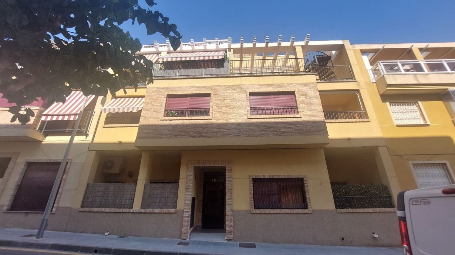 3 Schlafzimmer Penthouse in Torre de la Horadada, Spain, Nr. 191242