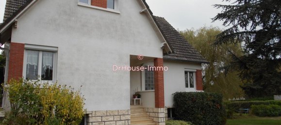 5 Schlafzimmer Haus in Ouzouer-sur-Loire, France, Nr. 54089 2