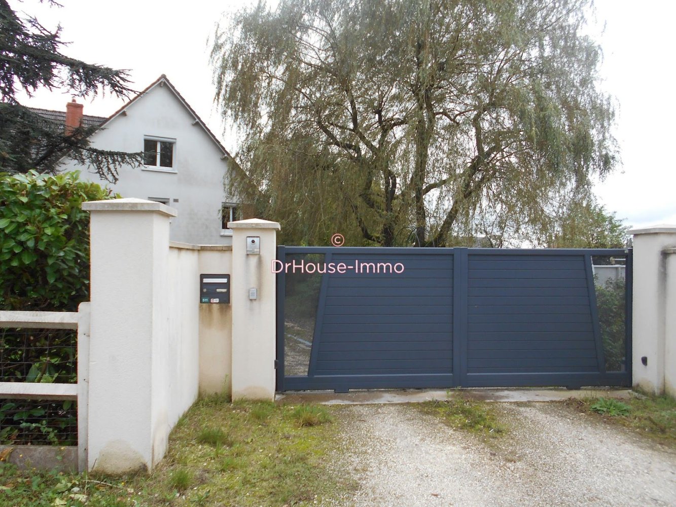 5 Schlafzimmer Haus in Ouzouer-sur-Loire, France, Nr. 54089