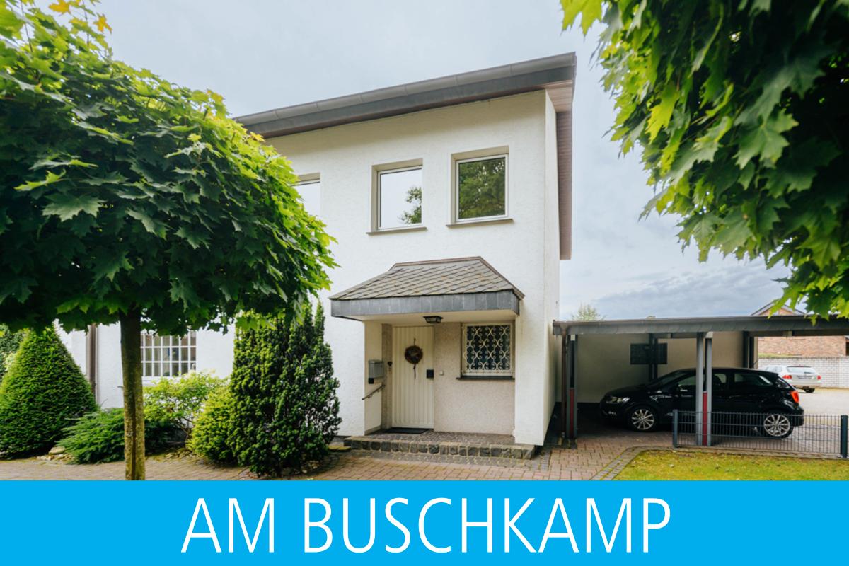 4 rooms Townhouse in Bielefeld, Germany No. 256831